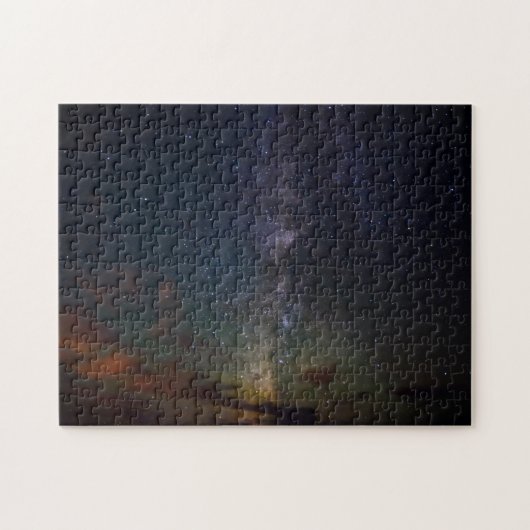 Milky Way | Stars at Night Puzzle (Horizontal)
