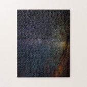 Milky Way | Stars at Night Puzzle (Vertikal)