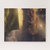 Milky Way Storm Horizon Puzzle (Horizontal)