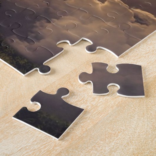 Milky Way Storm Horizon Puzzle (Seite)