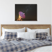 Milky-Way-Teleskop San Agustin Leinwanddruck (Insitu (Schlafzimmer))