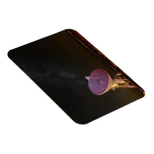 Milky-Way-Teleskop San Agustin Magnet (Rechte Seite)