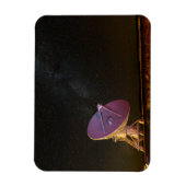 Milky-Way-Teleskop San Agustin Magnet (Vertikal)