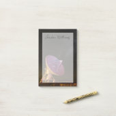 Milky-Way-Teleskop San Agustin Post-it Klebezettel (Auf Schreibtisch)