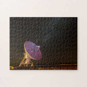 Milky-Way-Teleskop San Agustin Puzzle