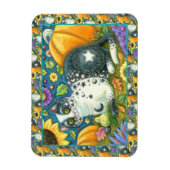 MILKYWAY, EINE MYSTISCHE HALLOWEEN KATZE, MON & ST MAGNET (Vertikal)