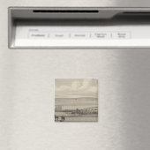 Mill Brae Ranch, Kansas Magnet (In Situ (Geschirrspüler))