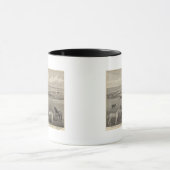 Mill Brae Ranch, Kansas Tasse (Zentrum)