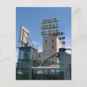 Mill City Postkarte (Vorderseite)