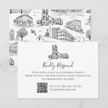 Mill City Toile (Lowell, MA) Antwortkarte