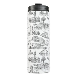 Mill City Toile Thermosbecher