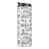 Mill City Toile Thermosbecher (Nach rechts gedreht)