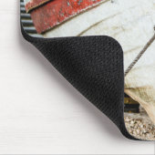 Mill Cove Dory Mousepad (Ecke)