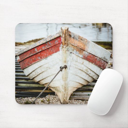 Mill Cove Dory Mousepad (Mit Mouse)