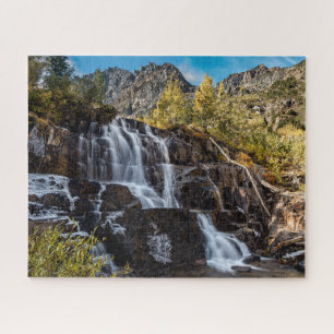 Mill Creek in Lundy Canyon, CA Puzzle