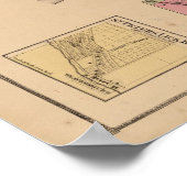 Mill Creek, Ohio Poster (Ecke)