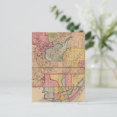 Mill Creek, Ohio Postkarte (Stehend Vorderseite)