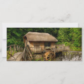 Mill - Dard Hunter Mill (Vorderseite)