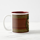 Mill - Dard Hunter Mill Zweifarbige Tasse (Links)