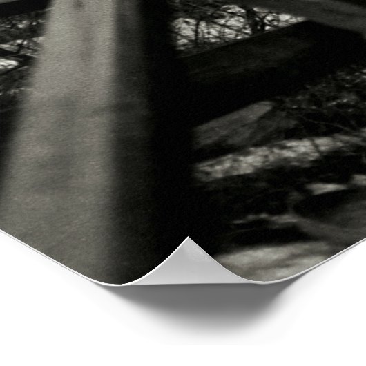 MILL DISTRICT of 1940 PITTSBURGH Poster (Ecke)