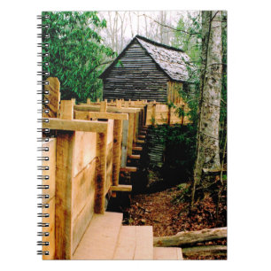 Mill Scene Notizblock