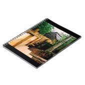 Mill Scene Notizblock (Linke Seite)