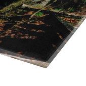 Mill Scene Schneidebrett (Ecke)