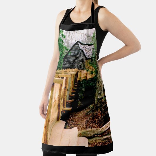 Mill Scene Schürze (InSitu)