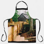 Mill Scene Schürze (Vorderseite)