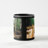 Mill Scene Tasse (Zentrum)