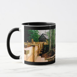 Mill Scene Tasse