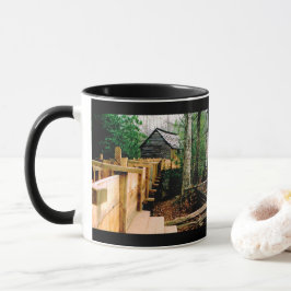 Mill Scene Tasse