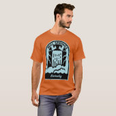 Mill Springs Kentucky T-Shirt (Vorne ganz)