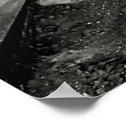 Mill Stone Poster (Ecke)