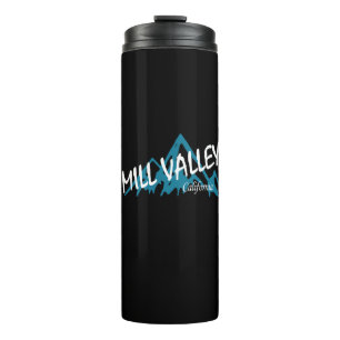 Mill Valley California Berge Thermosbecher