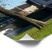 Mill VTuber, Anime Poster (Ecke)