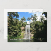 Millaa Millaa Falls, Queensland Australien Postkarte (Vorne/Hinten)