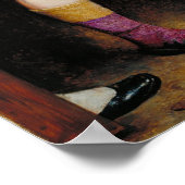 Millais - Beschluss zur Freilassung von 1746 Poster (Ecke)