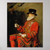 Millais - das Jahr der Garde Poster (Vorne)