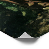 Millais - Der Royalist Poster (Ecke)