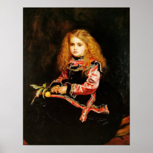 Millais - Ein Souvenir Poster