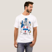 Millar Familienwappen T-Shirt (Vorne ganz)