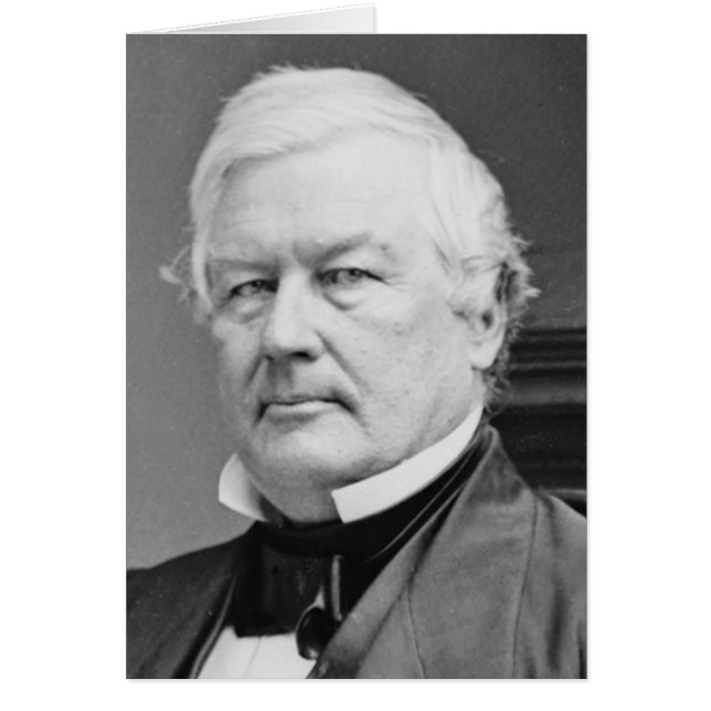 Millard Fillmore 13 (Vorne)