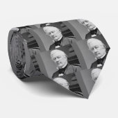 Millard Fillmore 13 Krawatte (Gerollt)