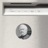 Millard Fillmore 13 Magnet (In Situ (Geschirrspüler))