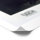 Millard Fillmore, 13. Präsident der Vereinigten St Poster (Ecke)