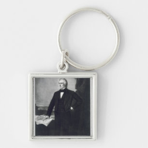 Millard Fillmore, 13. Präsident des vereinigten Schlüsselanhänger