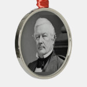 Millard Fillmore 13. Präsident Ornament Aus Metall (Rechts)