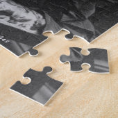 Millard Fillmore 13. Präsident von Amerika. Puzzle (Seite)