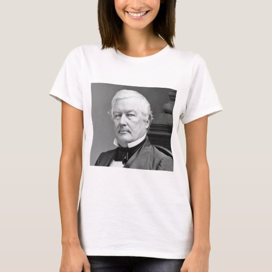 Millard Fillmore 13 T-Shirt (Vorderseite)